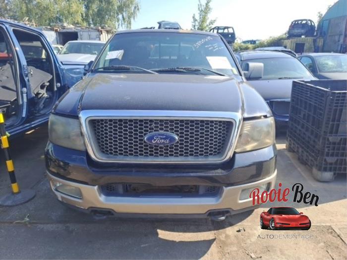 Ford Usa F150 Sloopvoertuig (2004, Blauw)
