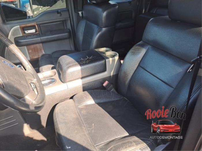 Ford Usa F150 Sloopvoertuig (2004, Blauw)