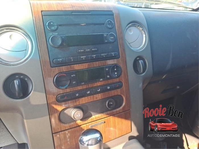 Ford Usa F150 Sloopvoertuig (2004, Blauw)