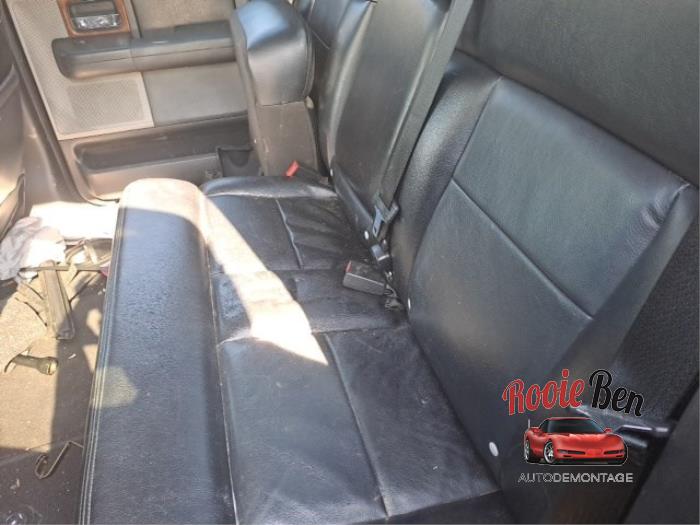 Ford Usa F150 Sloopvoertuig (2004, Blauw)