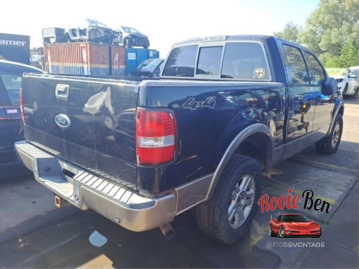Ford Usa F150 Sloopvoertuig (2004, Blauw)