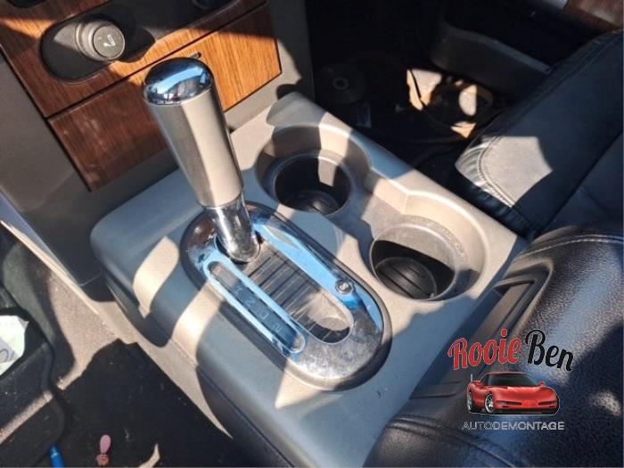 Ford Usa F150 Sloopvoertuig (2004, Blauw)