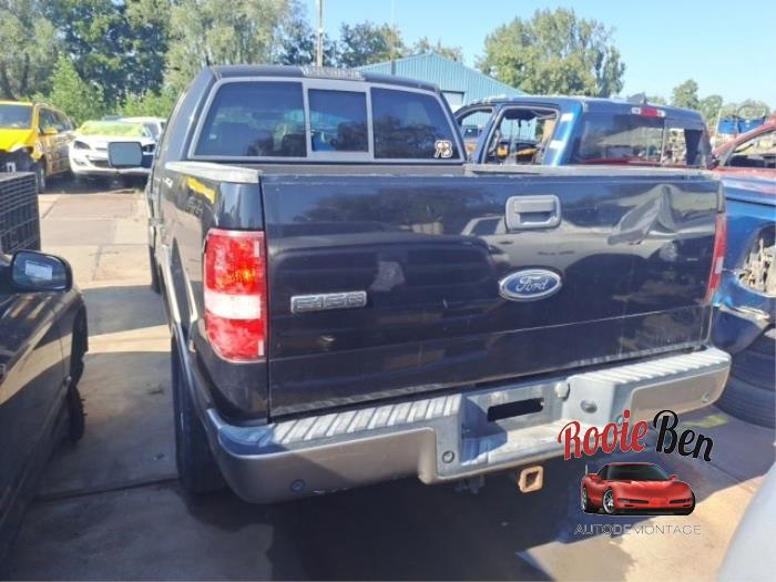 Ford Usa F150 Sloopvoertuig (2004, Blauw)