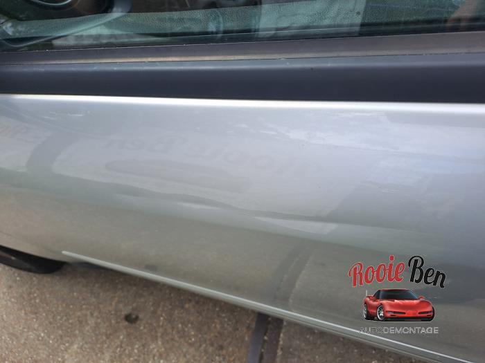 Mercedes ML II 3.5 350 4-Matic V6 24V Sloopvoertuig (2005, Grijs)