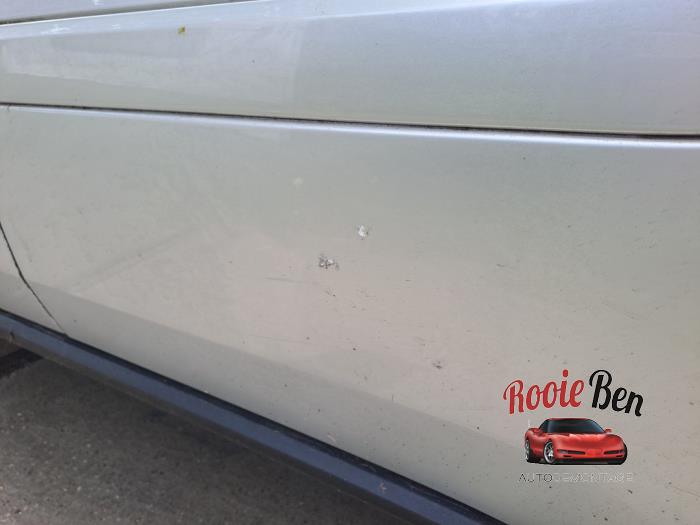 Mercedes ML II 3.5 350 4-Matic V6 24V Sloopvoertuig (2005, Grijs)