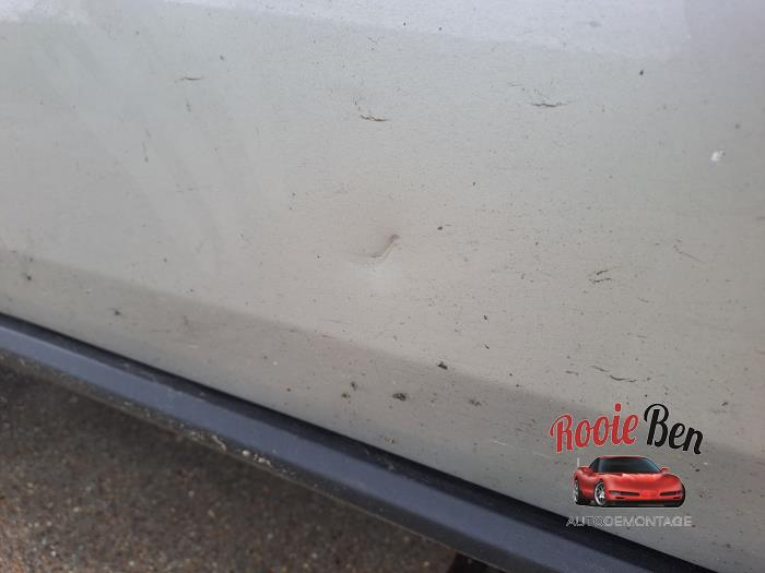 Mercedes ML II 3.5 350 4-Matic V6 24V Sloopvoertuig (2005, Grijs)