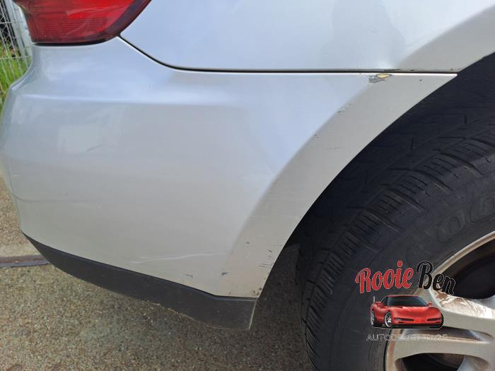 Mercedes ML II 3.5 350 4-Matic V6 24V Sloopvoertuig (2005, Grijs)