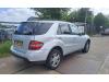 Mercedes ML II 3.5 350 4-Matic V6 24V Sloopvoertuig (2005, Grijs)