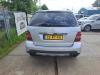 Mercedes ML II 3.5 350 4-Matic V6 24V Sloopvoertuig (2005, Grijs)