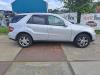Mercedes ML II 3.5 350 4-Matic V6 24V Sloopvoertuig (2005, Grijs)