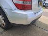 Mercedes ML II 3.5 350 4-Matic V6 24V Sloopvoertuig (2005, Grijs)