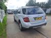 Mercedes ML II 3.5 350 4-Matic V6 24V Sloopvoertuig (2005, Grijs)
