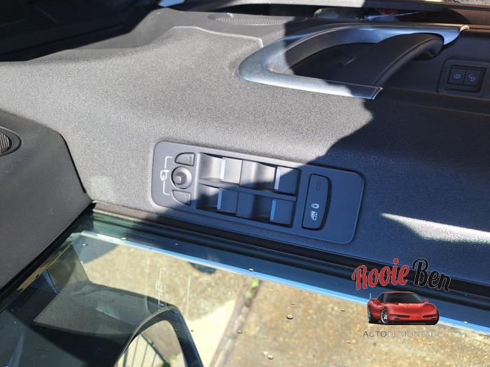 Landrover Discovery Sport 2.0 TD4 150 16V Sloopvoertuig (2015, Wit)