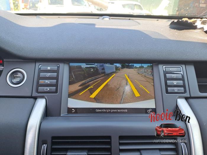 Landrover Discovery Sport 2.0 TD4 150 16V Sloopvoertuig (2015, Wit)