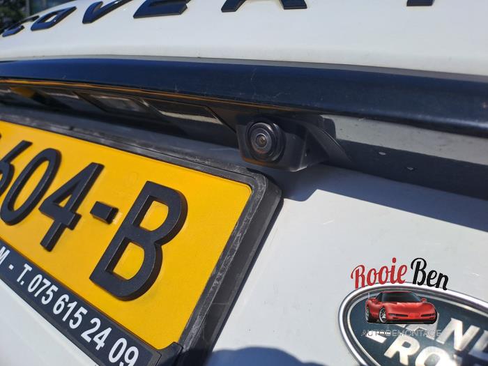 Landrover Discovery Sport 2.0 TD4 150 16V Sloopvoertuig (2015, Wit)