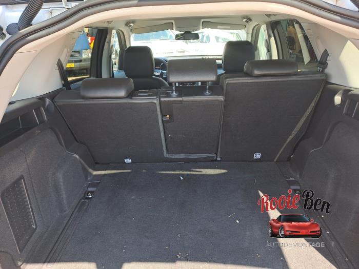 Landrover Discovery Sport 2.0 TD4 150 16V Sloopvoertuig (2015, Wit)