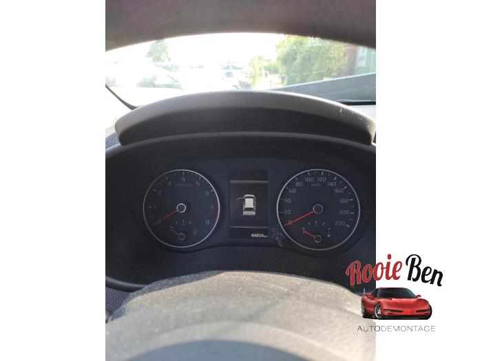 Kia Picanto 1.0 DPi 12V Sloopvoertuig (2023, Grijs)