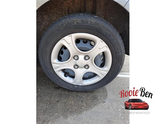 Kia Picanto 1.0 DPi 12V Sloopvoertuig (2023, Grijs)