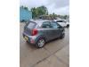 Kia Picanto 1.0 DPi 12V Sloopvoertuig (2023, Grijs)