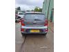 Kia Picanto 1.0 DPi 12V Sloopvoertuig (2023, Grijs)