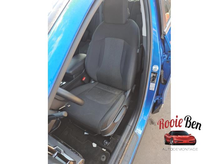 Kia Sportage 1.6 T-GDi Hybrid 16V Sloopvoertuig (2023, Blauw)