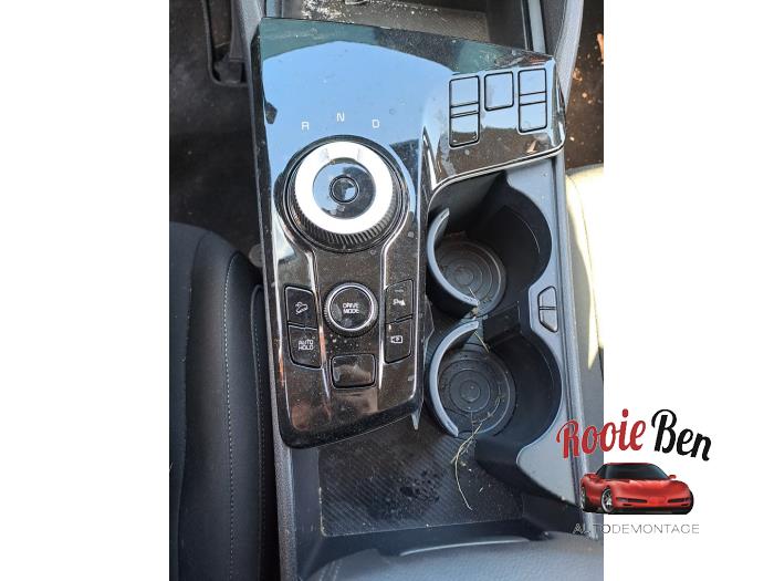 Kia Sportage 1.6 T-GDi Hybrid 16V Sloopvoertuig (2023, Blauw)