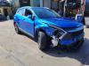 Kia Sportage 1.6 T-GDi Hybrid 16V Sloopvoertuig (2023, Blauw)