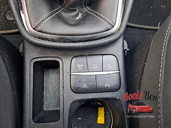 Ford Fiesta 7 1.0 EcoBoost 12V Sloopvoertuig (2020, Blauw)