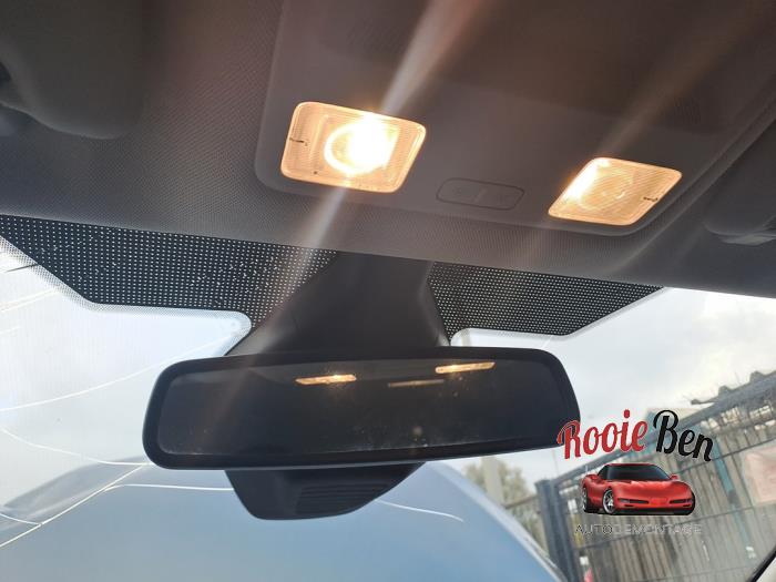 Ford Fiesta 7 1.0 EcoBoost 12V Sloopvoertuig (2020, Blauw)