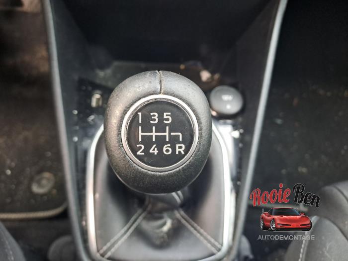 Ford Fiesta 7 1.0 EcoBoost 12V Sloopvoertuig (2020, Blauw)