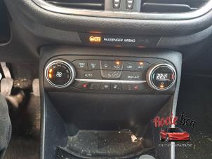 Ford Fiesta 7 1.0 EcoBoost 12V Sloopvoertuig (2020, Blauw)