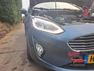 Ford Fiesta 7 1.0 EcoBoost 12V Sloopvoertuig (2020, Blauw)