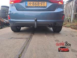Ford Fiesta 7 1.0 EcoBoost 12V Sloopvoertuig (2020, Blauw)