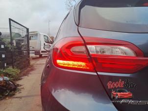 Ford Fiesta 7 1.0 EcoBoost 12V Sloopvoertuig (2020, Blauw)