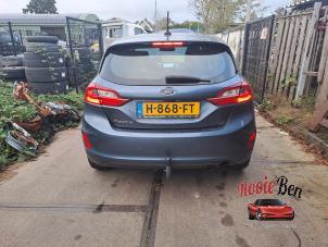 Ford Fiesta 7 1.0 EcoBoost 12V Sloopvoertuig (2020, Blauw)