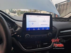 Ford Fiesta 7 1.0 EcoBoost 12V Sloopvoertuig (2020, Blauw)