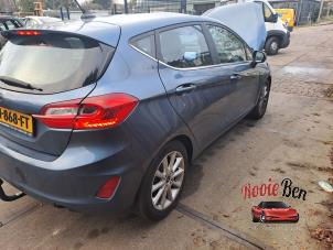 Ford Fiesta 7 1.0 EcoBoost 12V Sloopvoertuig (2020, Blauw)