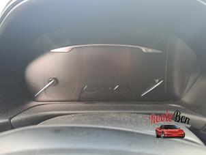 Ford Fiesta 7 1.0 EcoBoost 12V Sloopvoertuig (2020, Blauw)