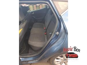 Ford Fiesta 7 1.0 EcoBoost 12V Sloopvoertuig (2020, Blauw)