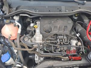Ford Fiesta 7 1.0 EcoBoost 12V Sloopvoertuig (2020, Blauw)