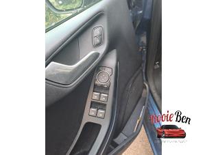 Ford Fiesta 7 1.0 EcoBoost 12V Sloopvoertuig (2020, Blauw)