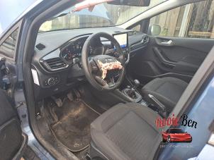 Ford Fiesta 7 1.0 EcoBoost 12V Sloopvoertuig (2020, Blauw)
