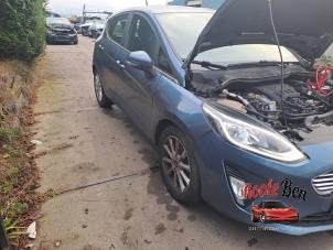Ford Fiesta 7 1.0 EcoBoost 12V Sloopvoertuig (2020, Blauw)