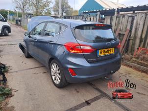 Ford Fiesta 7 1.0 EcoBoost 12V Sloopvoertuig (2020, Blauw)