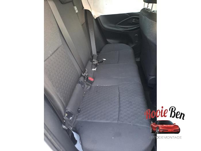 Toyota Yaris IV 1.5 12V Hybrid 115 Sloopvoertuig (2021, Wit)