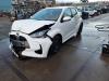 Toyota Yaris IV 1.5 12V Hybrid 115 Sloopvoertuig (2021, Wit)