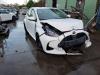 Toyota Yaris IV 1.5 12V Hybrid 115 Sloopvoertuig (2021, Wit)