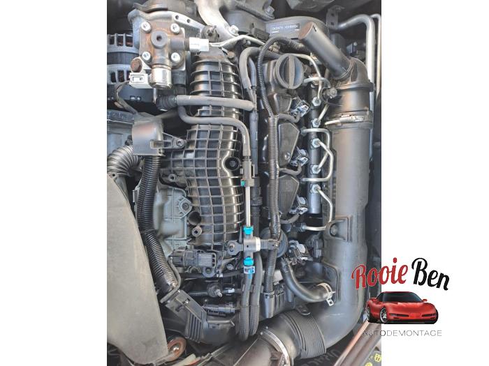 Volvo V40 2.0 D3 16V Sloopvoertuig (2018, Grijs)