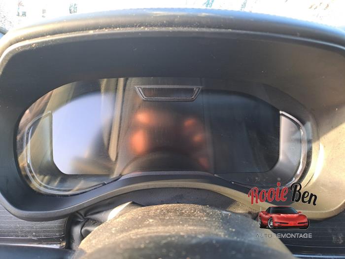 Dodge 1500 Crew Cab 5.7 Hemi V8 4x4 Sloopvoertuig (2023, Zwart)