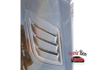 Dodge 1500 Crew Cab 5.7 Hemi V8 4x4 Sloopvoertuig (2023, Zwart)